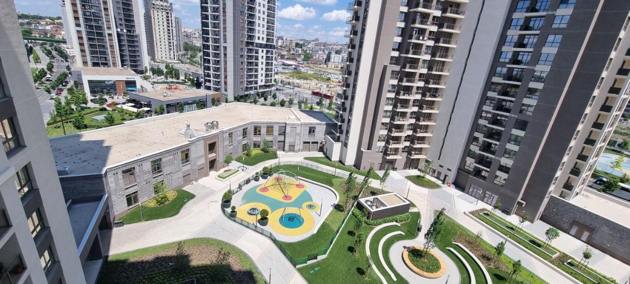 Belgrade Waterfront-Beograd Na Vodi - BW Arcadia Lux Διαμέρισμα Εξωτερικό φωτογραφία